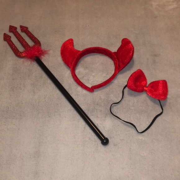 Spirit Accessories Devil Halloween Costume Poshmark